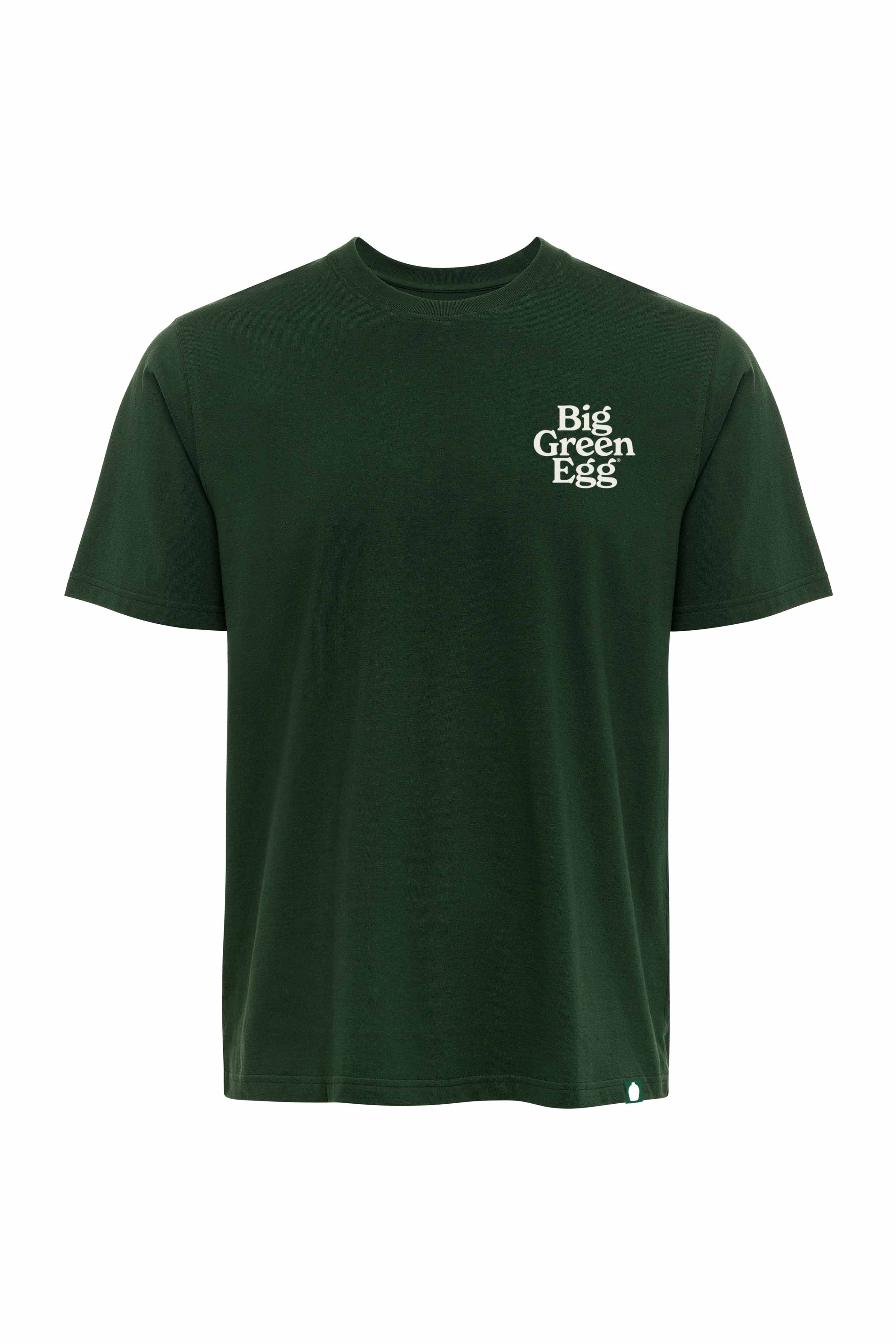 Green Egg Silhouette T-shirt