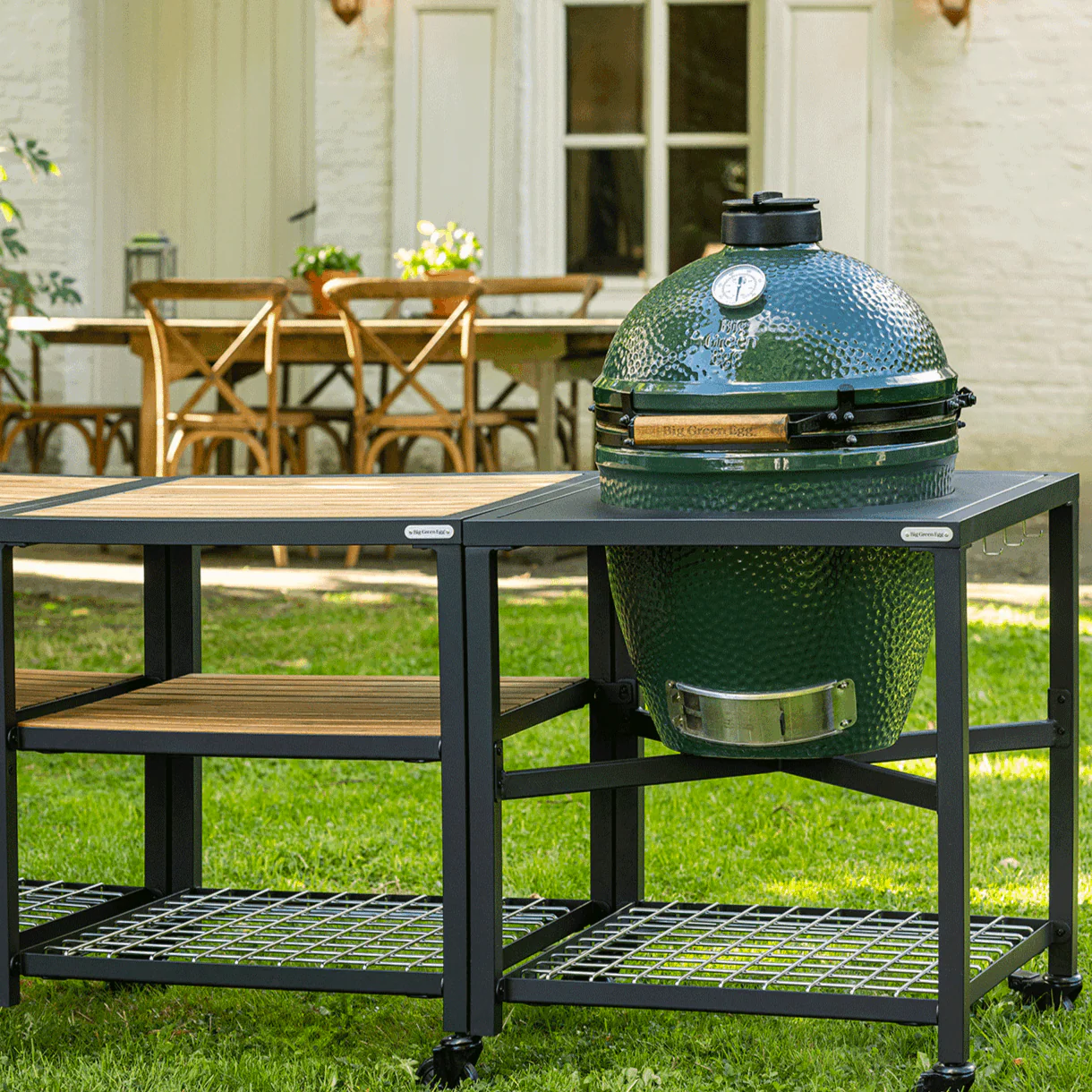 Large Big Green Egg - Image 5