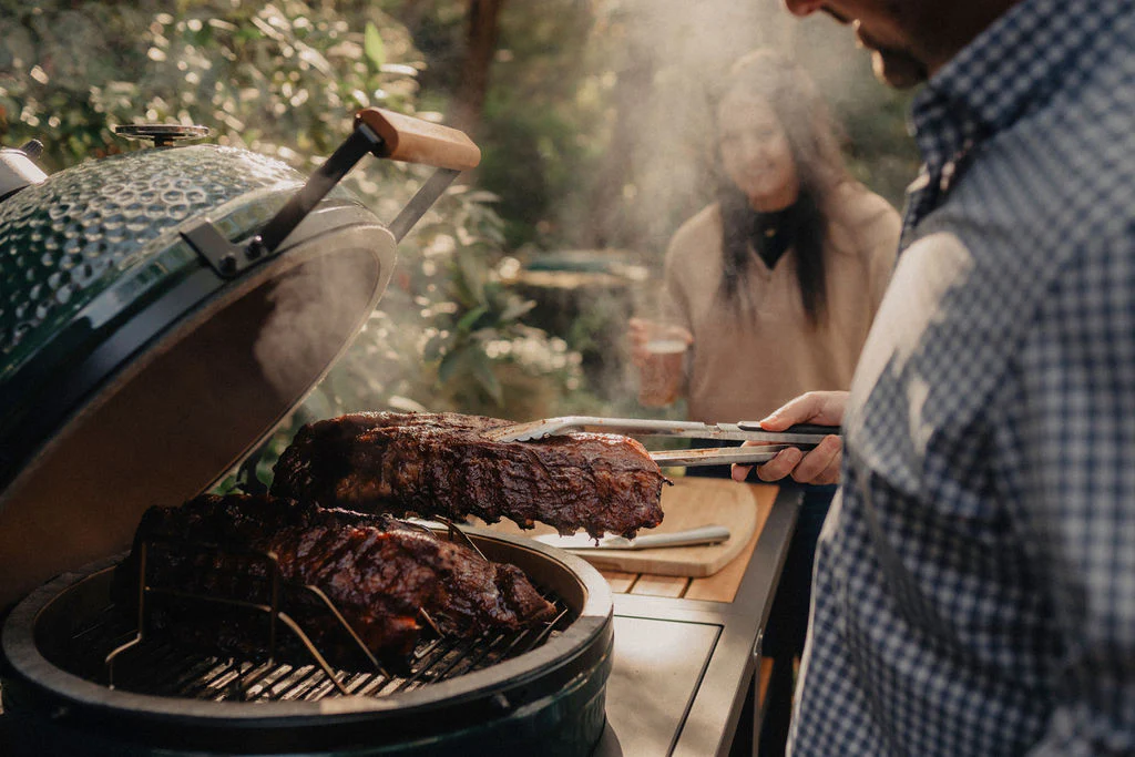 Low & Slow: The art of Southern BBQ with Tina Cannon